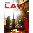 Introduction to Law: Its Dynamic Nature by  Henry R. Cheeseman