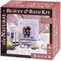 Natural Beauty & Bath Book & Kit
