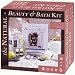 Book Natural Beauty & Bath Book & Kit