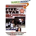 Five-Star Girls' Basketball Drills, Second Edition by  Stephanie V. Gaitley, Leigh Klein, and Matt Masiero