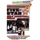 Click here to buy Five-Star Girls' Basketball Drills, Second Edition by  Stephanie V. Gaitley, Leigh Klein, and Matt Masiero.