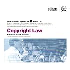 Law School Legends Copyright Law (Law School Legends Audio Series) by Roger E. Schechter