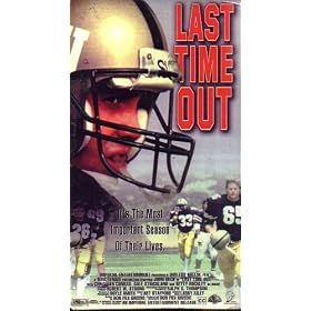 Last Time Out [VHS]