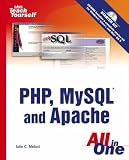 "Sams" Teach Yourself PHP, My SQL and Apache All in One (Sams Teach Yourself All in One)