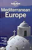 Lonely Planet Mediterranean Europe