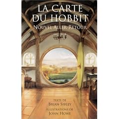 La Carte du Hobbit : Nouvel aller-retour