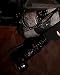 Tyra Croco Ankle Bootie