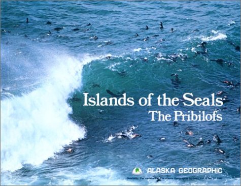 islands of the seals the pribilofs alaska geographic