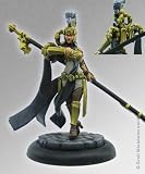 Zenit Fantasy Miniatures - Kingdom of God: Abbess (1)