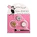 Glitter Refill Kit By FairyTale Boutique For Use With Fairy Sparkle Wand (Gold White Silver)