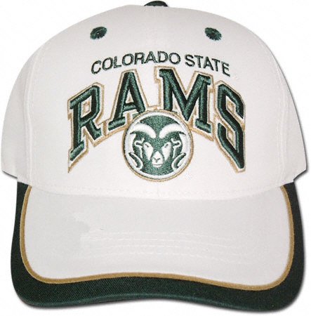 Buy Colorado State Rams Hangtime Adjustable Hat