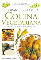 Gran Libro de La Cocina Vegetariana