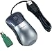 Targus Notebook Optical Mouse with Retractable USB Cable PAUM004U