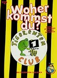 Produkt-Bild: Woher kommst Du? Kindergeschichten rund um den Globus. Ein Tigerenten Club Buch.