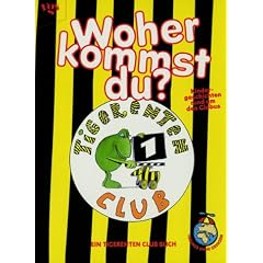 Woher kommst Du? Kindergeschichten rund um den Globus. Ein Tigerenten Club Buch.
