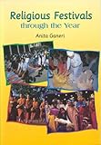 Religious festivals through the year