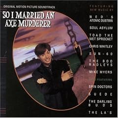 So I Married An Axe Murderer: Original Motion Picture Soundtrack