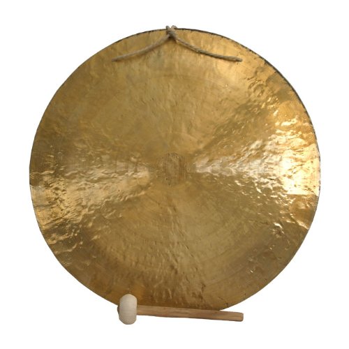 Wind Gong, 39 1/2 100cm Beater WDB40