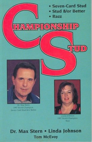 Championship Stud: 7-Card Stud, Stud/8, Razz