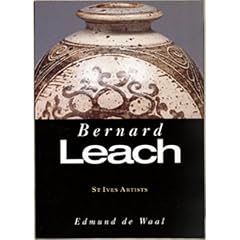 Bernard Leach (St Ives Artists series) (St.Ives Artists)