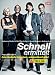 Schnell ermittelt - Gesamtbox: 1. Staffel - Folge 1-10 [4 DVDs]