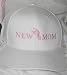New Mom Baseball Cap - Announce The Little One in Style