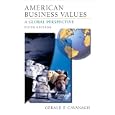American Business Values: A Global Perspective (5th Edition)