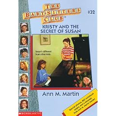 Kristy and the Secret of Susan (Baby-Sitters Club)