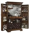 Howard Miller Sonoma Hide-A-Bar 695-064