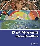 13 art movements children should know