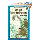 Joe and Betsy the Dinosaur (I Can Read Book 1) by Lillian Hoban