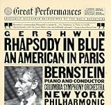 Gershwin: Rahpsody In Blue/An American In Paris