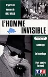 Revue TF1 Vidéo  / L'Homme invisible : Chantage