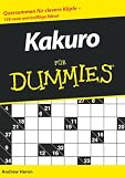 Kakuro Fur Dummies (German Edition)