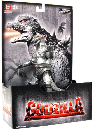 Godzilla Bandai 6.5 Inch Classic Figure Mechagodzilla