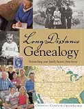 Long-Distance Genealogy