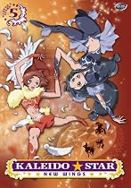 Watch Kaleido Star New Wings, Vol. 5: Angel and Anathema Movie Online.