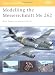 Modelling the Messerschmitt Me 262 (Osprey Modelling)