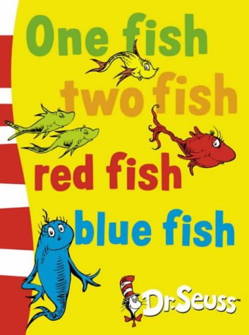 Buy One Fish, Two Fish, Red Fish, Blue Fish (Dr.Seuss Board Books) online at Discounted New and Used prices. Delivered to your door with Off-The-Bookshelf.