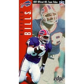 NFL / Buffalo Bills 97 [VHS]