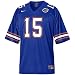 Nike Florida Gators #15 Youth Replica Football Jersey - Royal Blue
