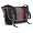 Black/Gunmetal/Rev Red
