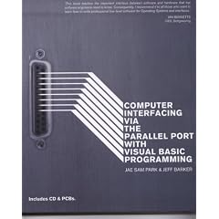  Computer Interfacing via the Parallel Port with Visual Basic Programming with PCBs</p>
</div>

<div class=