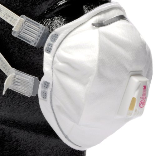 3M P100 Particulate Respirator Mask #8293