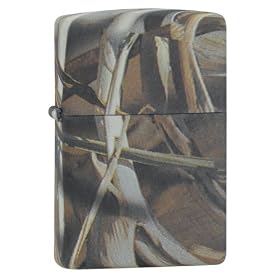 Zippo Advantage Max-4 HD Pocket Lighter