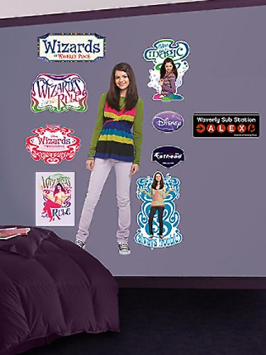 Alex Russo - Wizards of Waverly Place Disney Fathead