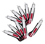 NTカッター L型カッター 10本入 L-700RP(BK)-10 黒