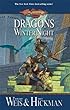 1999-10 Dragons of Winter Night (Dragonlance Novel: Dragonlance Chronicles) Margaret Weis/Tracy Hickman Turtleback Books: A Division of Sanval Dragons of Winter Night (Dragonlance Novel: Dragonlance Chronicles)