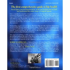 Heal Your Hips: How to Prevent Hip Surgery -- and What to Do If You Need It