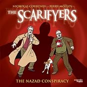The Scarifyers: The Nazad Conspiracy | [Simon Barnard]